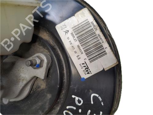 Servo brake CITROËN C3 Picasso (SH_) 1.6 HDi | BP29767489M42