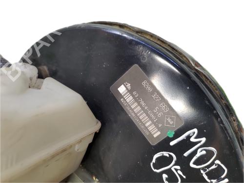 Servo brake RENAULT MODUS / GRAND MODUS (F/JP0_) 1.5 dCi (FP0E, JP0E) | BP29767492M42 