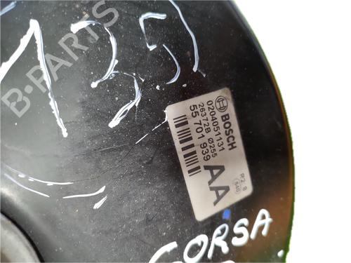 Servo brake OPEL CORSA D (S07) 1.3 CDTI (L08, L68) | BP29767493M42