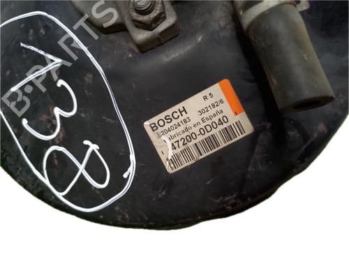 Servo brake TOYOTA YARIS (_P1_) 1.0 (SCP10_, SCP10R) | BP29767495M42