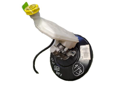 Used Servo brake PEUGEOT 208 I (CA_, CC_) 1.4 HDi (68 hp) 29767499