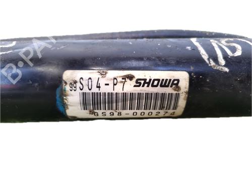 Tannstang/sevrosnekke HONDA CIVIC VI Aerodeck (MB, MC) 1.6 16V (MC1) | BP29767510M22 