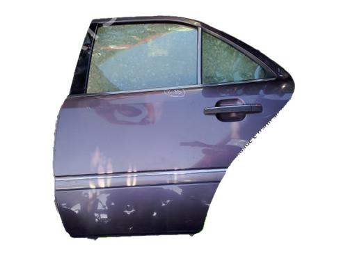 Used Left rear door MERCEDES-BENZ E-CLASS (W210) E 200 CDI (210.007) (116 hp) 29767561