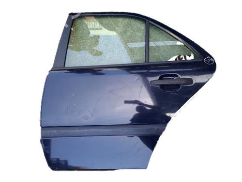 Used Left rear door MERCEDES-BENZ C-CLASS (W202) C 200 CDI (202.134) (102 hp) 29767617
