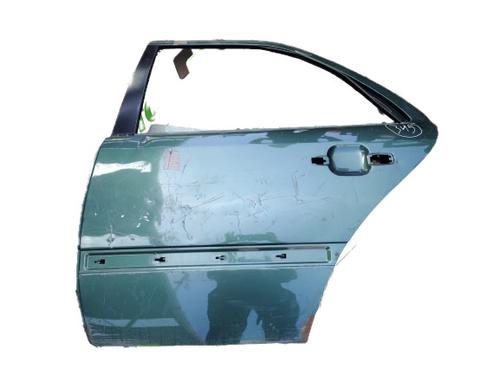 Used Left rear door MERCEDES-BENZ C-CLASS (W202) C 200 CDI (202.134) (102 hp) 29767621