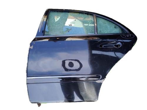 Porta posteriore sinistra MERCEDES-BENZ E-CLASS (W211) E 200 CDI (211.004) (122 hp) 29767660