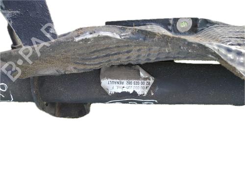 Steering rack RENAULT LAGUNA II (BG0/1_) 1.9 dCi (BG08, BG0G) | BP29767692M22 