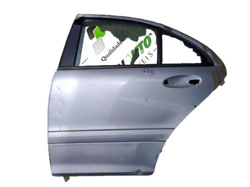Used Left rear door MERCEDES-BENZ C-CLASS (W203) C 200 CDI (203.004) (116 hp) 29767753