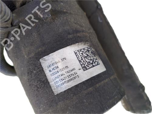 Steering rack CITROËN C3 II (SC_) 1.6 HDi | BP29767791M22 