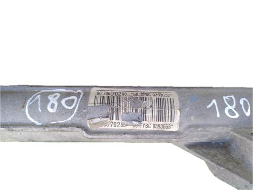 Steering rack CITROËN C3 II (SC_) 1.6 HDi | BP29767792M22 