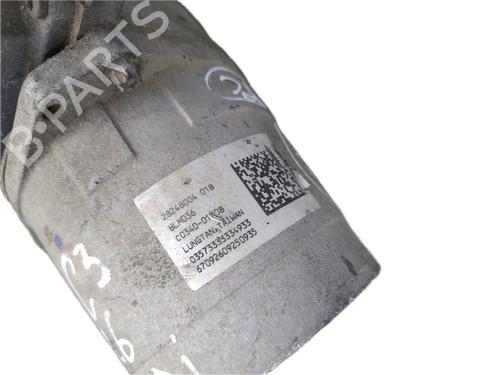 Steering rack CITROËN C3 II (SC_) 1.6 HDi | BP29767792M22 