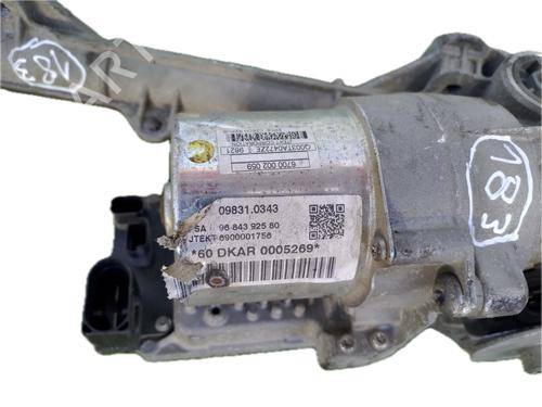 Steering rack CITROËN C3 I (FC_, FN_) 1.4 HDi | BP29767795M22
