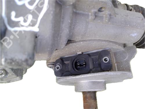 Steering rack CITROËN C3 I (FC_, FN_) 1.4 HDi | BP29767795M22