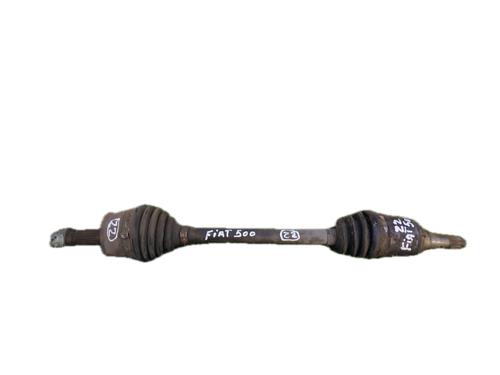 Used Left front driveshaft FIAT 500 C (312_) 0.9 (312AG1A) (86 hp) 29767811