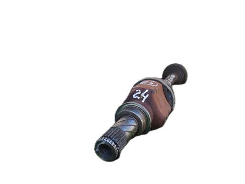 Left front driveshaft RENAULT CLIO III (BR0/1, CR0/1) 1.5 dCi | BP29767813M38 