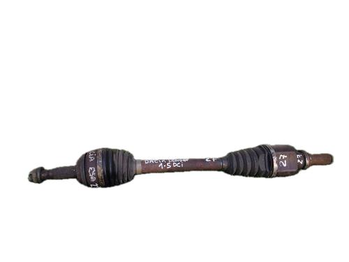 Used Left front driveshaft DACIA LOGAN (LS_) 1.5 dCi (LS04) (88 hp) 29767814