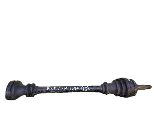 Used Right front driveshaft RENAULT CLIO II (BB_, CB_) 1.5 dCi (100 hp) 29767816