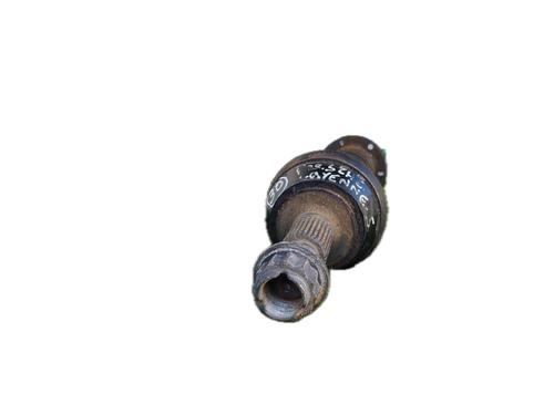 Left front driveshaft PORSCHE CAYENNE (9PA) 3.0 TDI | BP29767817M38 