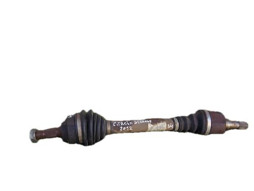 Used Left front driveshaft CITROËN BERLINGO MULTISPACE (B9) 1.6 (90 hp) 29767825