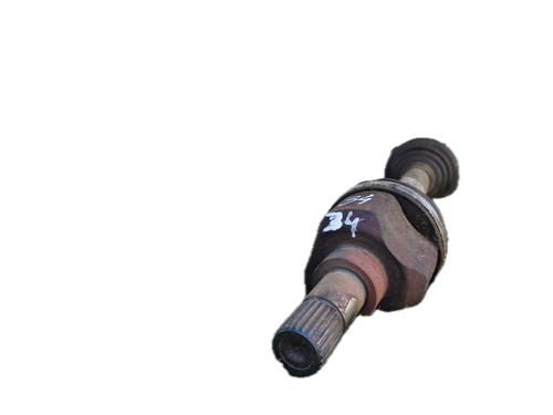 Left front driveshaft CITROËN BERLINGO MULTISPACE (B9) 1.6 | BP29767825M38 