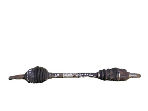 Used Left front driveshaft CITROËN C2 (JM_) 1.1 (60 hp) 29767827