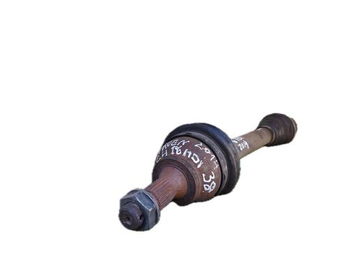Left front driveshaft CITROËN C4 II Saloon (NC_) 1.6 HDi | BP29767828M38