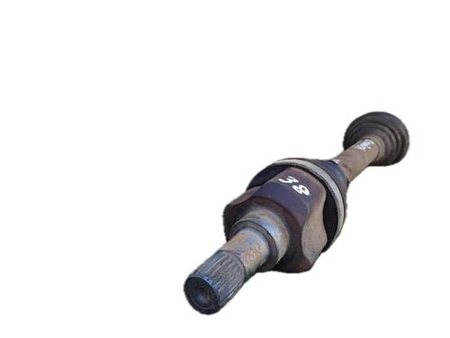 Left front driveshaft CITROËN C4 II Saloon (NC_) 1.6 HDi | BP29767828M38