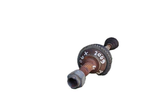 Used Left front driveshaft PEUGEOT 206+ (2L_, 2M_) 1.1 (60 hp) 29767829