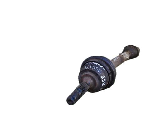 Left front driveshaft CITROËN C-ELYSEE (DD_) 1.6 HDI 92 | BP29767830M38