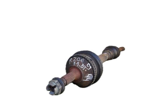 Drivaksel fortil Højre PEUGEOT 206 Hatchback (2A/C) 1.1 | BP29767834M39 