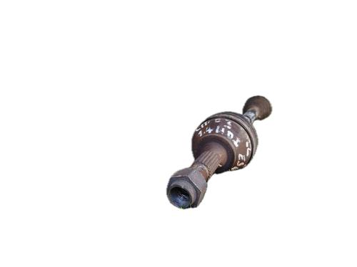 Left front driveshaft CITROËN C3 II (SC_) 1.4 HDi 70 (SC8HZC, SC8HR0, SC8HP4) | BP29767836M38 