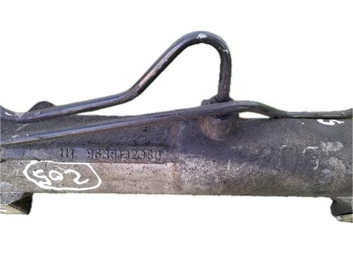 Steering rack PEUGEOT 206 Hatchback (2A/C) 1.4 HDi | BP29767838M22