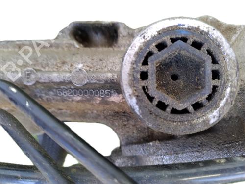 Steering rack PEUGEOT 206 Hatchback (2A/C) 1.4 HDi | BP29767839M22