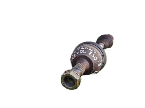 Used Left front driveshaft CITROËN C4 Picasso I MPV (UD_) 1.6 HDi (109 hp) 29767840