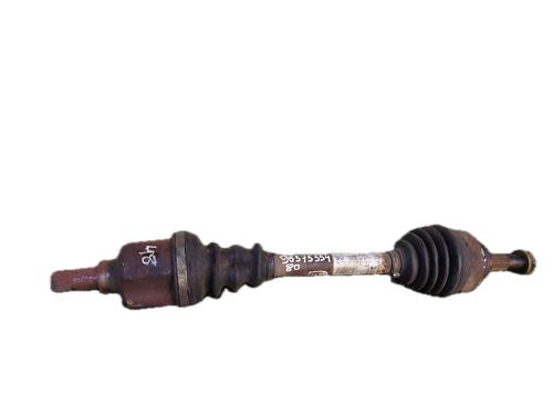 Left front driveshaft CITROËN C4 Picasso I MPV (UD_) 1.6 HDi | BP29767840M38