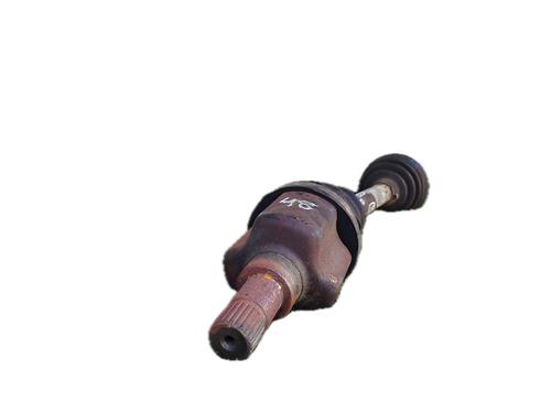 Left front driveshaft CITROËN C4 Picasso I MPV (UD_) 1.6 HDi | BP29767840M38