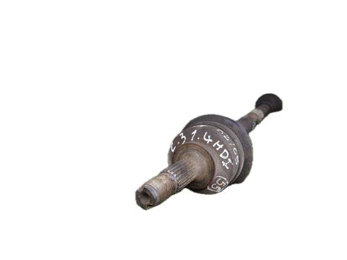 Right front driveshaft CITROËN C3 I (FC_, FN_) 1.4 16V HDi | BP29767845M39