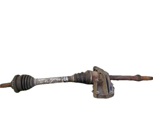Used Right front driveshaft PEUGEOT 206 SW (2E/K) 1.4 HDi (68 hp) 29767847