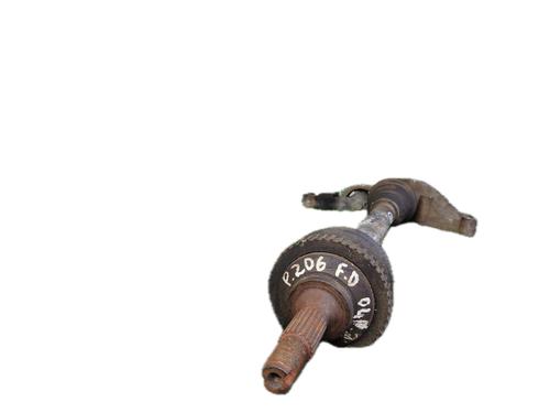 Right front driveshaft PEUGEOT 206 SW (2E/K) 1.4 HDi | BP29767847M39