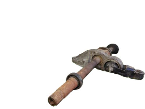 Right front driveshaft PEUGEOT 206 SW (2E/K) 1.4 HDi | BP29767847M39