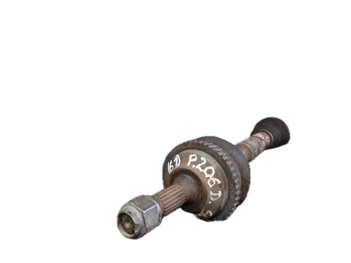Right front driveshaft PEUGEOT 206 SW (2E/K) 1.4 HDi | BP29767848M39
