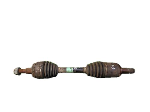 Used Left front driveshaft MERCEDES-BENZ M-CLASS (W163) ML 270 CDI (163.113) (163 hp) 29767851