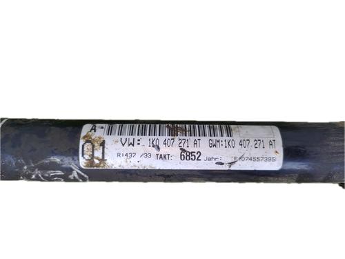 Left front driveshaft VW GOLF V (1K1) 1.9 TDI | BP29767857M38 