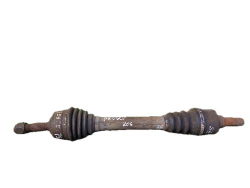Antriebswelle links vorne für PEUGEOT 206 Hatchback (2A/C) 1.1 (54 hp) 29767861