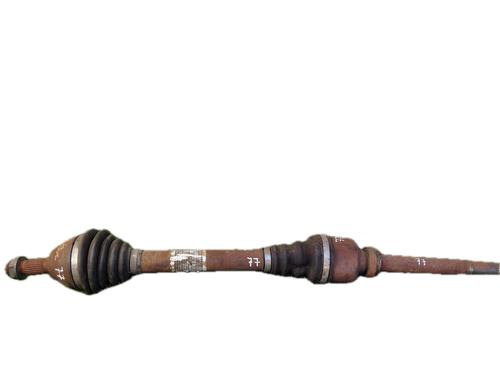 Used Right front driveshaft PEUGEOT 207 Hatchback Van (WA_, WC_) 1.6 HDi (90 hp) 29767864