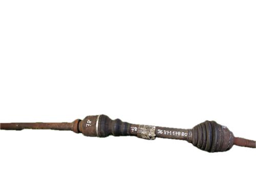 Antriebswelle links vorne für PEUGEOT 307 (3A/C) 1.6 HDi (90 hp) 29767865
