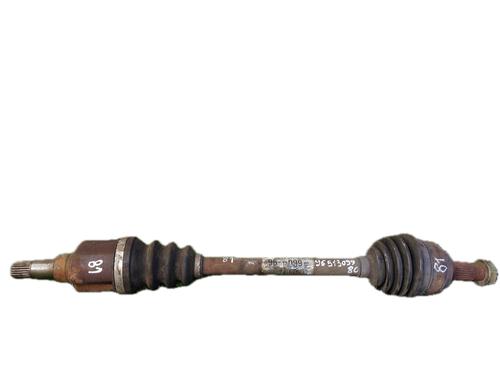 Used Left front driveshaft PEUGEOT 207 (WA_, WC_) 1.4 HDi (68 hp) 29767869