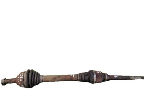 Used Right front driveshaft PEUGEOT 207 Hatchback Van (WA_, WC_) 1.6 HDi (92 hp) 29767877