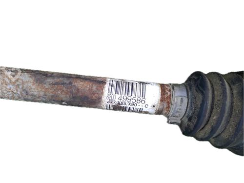 Right front driveshaft RENAULT CLIO III (BR0/1, CR0/1) 1.5 dCi | BP29767879M39