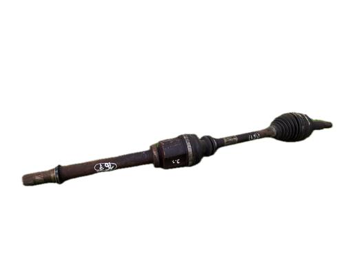 Right front driveshaft RENAULT CLIO III (BR0/1, CR0/1) 1.5 dCi | BP29767882M39